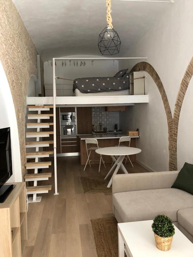 Triana 3 Wifi Apartment Севиля Екстериор снимка