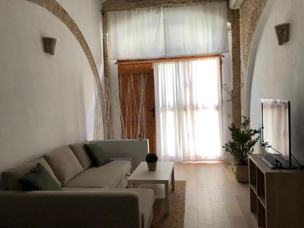 Triana 3 Wifi Apartment Севиля Екстериор снимка