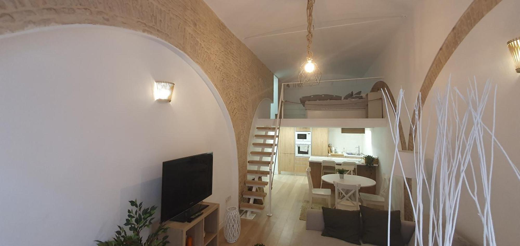 Triana 3 Wifi Apartment Севиля Екстериор снимка